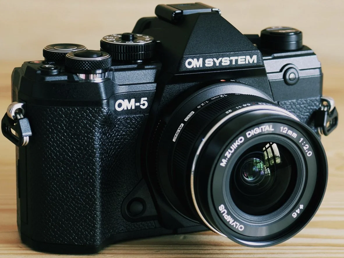 OM System OM-5 Expert Guide — thomas eisl